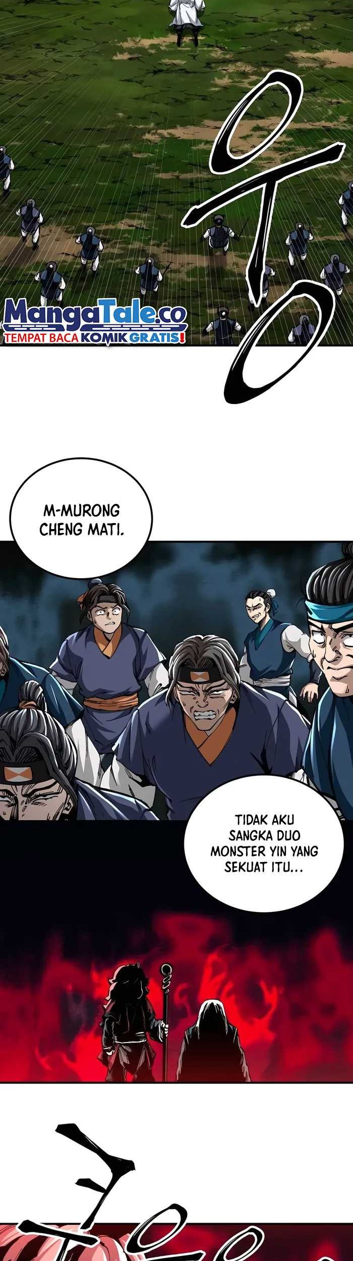 Warrior Grandpa and Supreme Granddaughter Chapter 50 - halaman 7