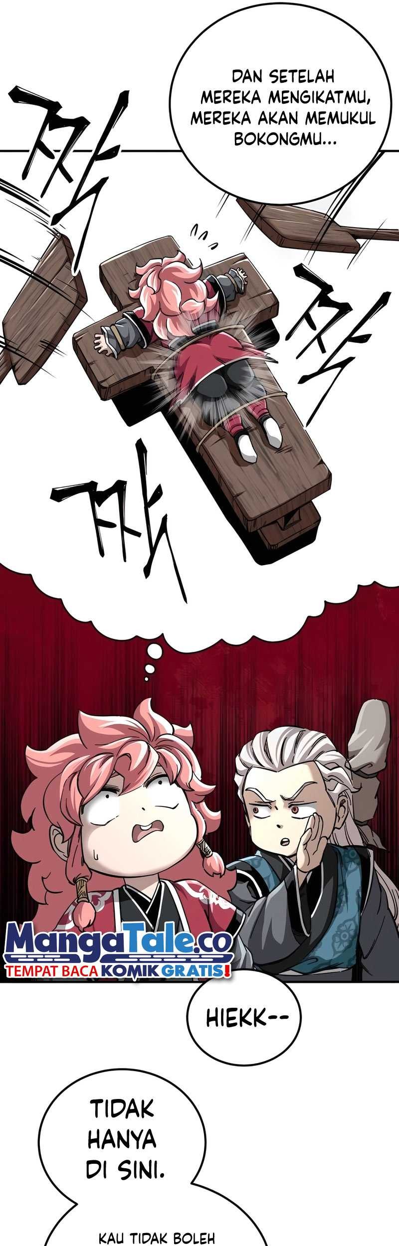 Warrior Grandpa and Supreme Granddaughter Chapter 51 - halaman 10