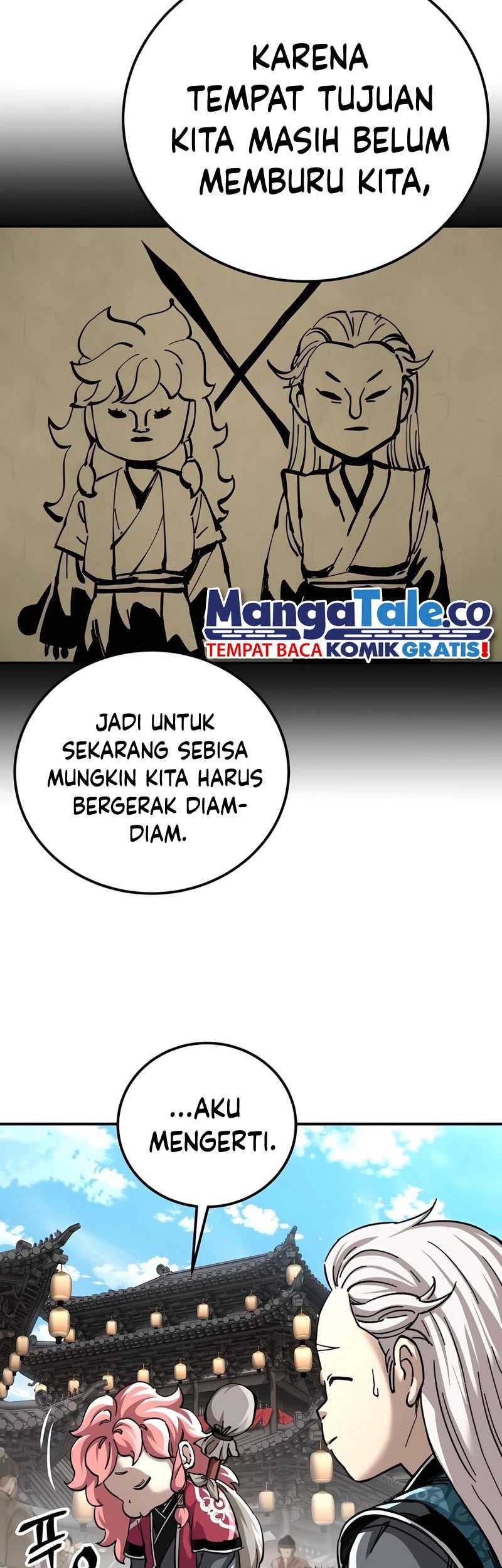 Warrior Grandpa and Supreme Granddaughter Chapter 51 - halaman 12