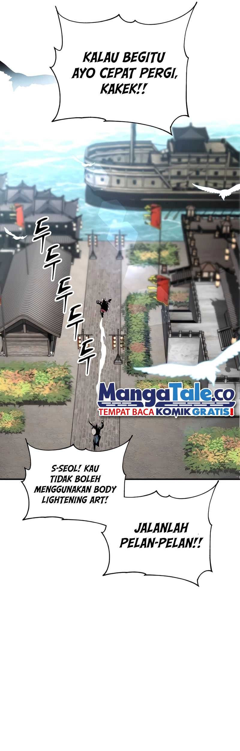 Warrior Grandpa and Supreme Granddaughter Chapter 51 - halaman 14