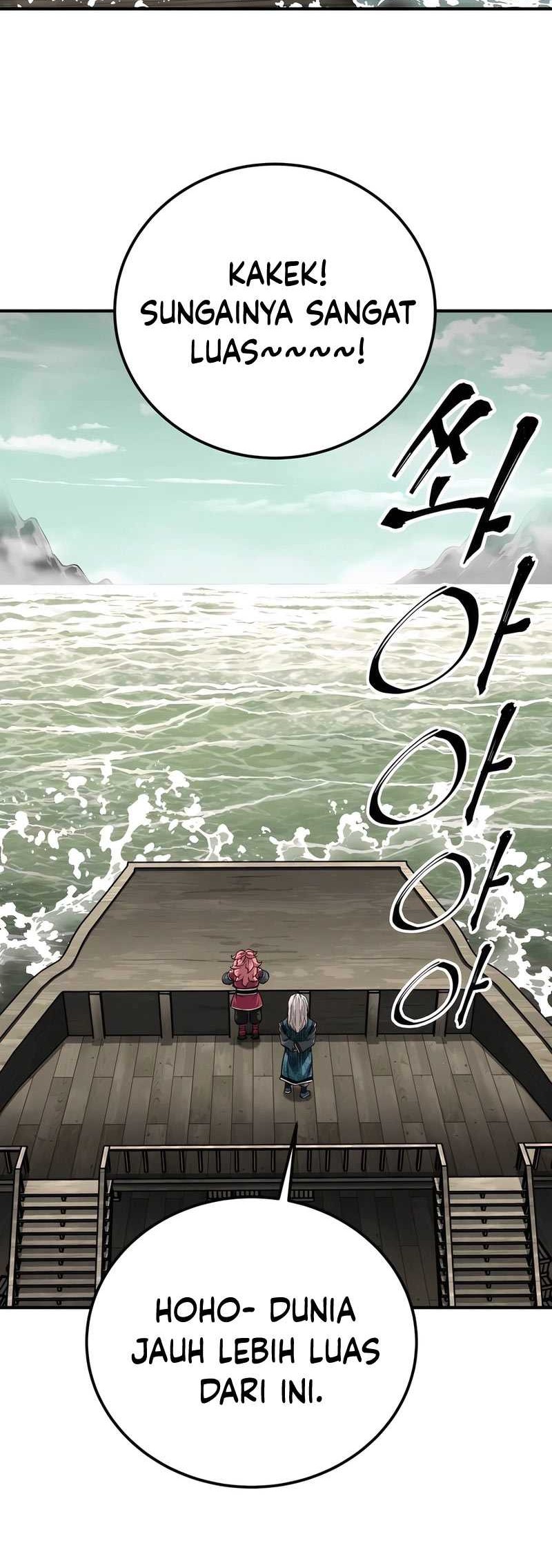 Warrior Grandpa and Supreme Granddaughter Chapter 51 - halaman 17