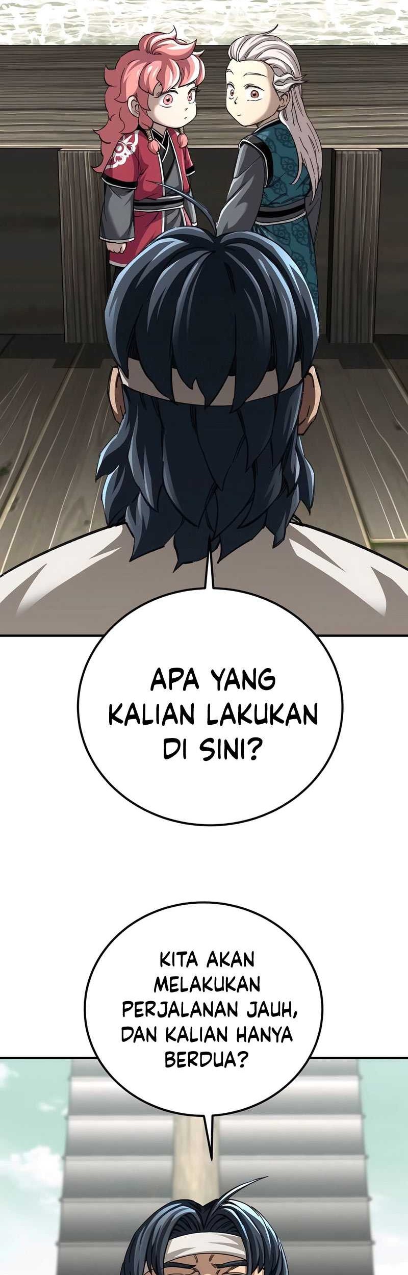 Warrior Grandpa and Supreme Granddaughter Chapter 51 - halaman 19