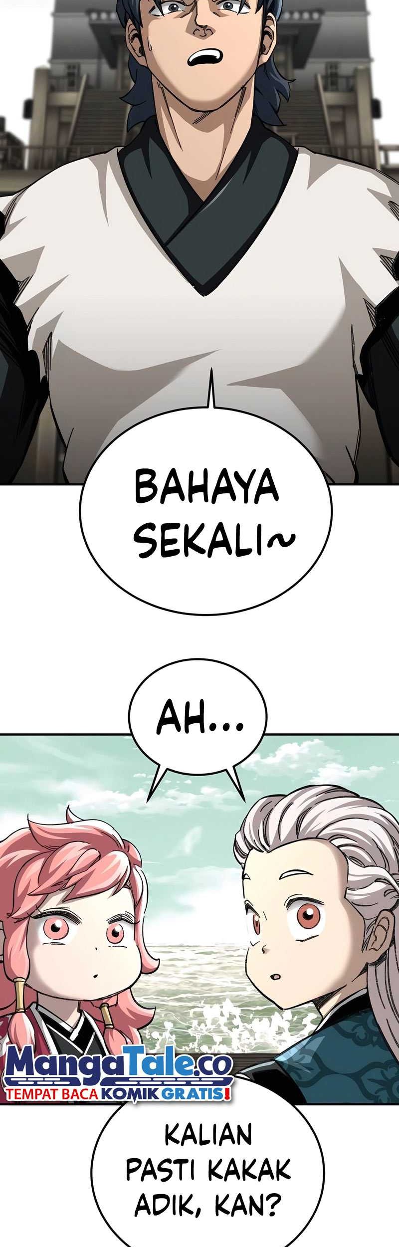 Warrior Grandpa and Supreme Granddaughter Chapter 51 - halaman 20