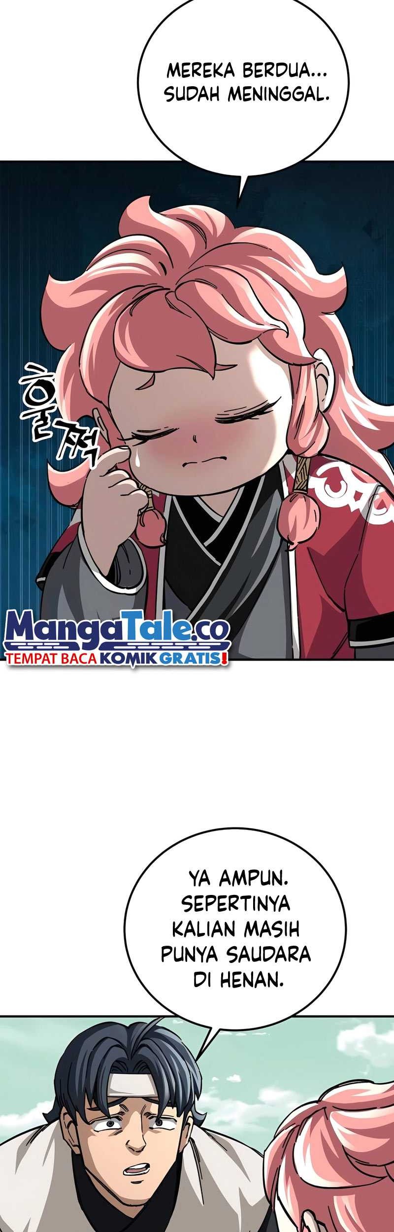 Warrior Grandpa and Supreme Granddaughter Chapter 51 - halaman 24