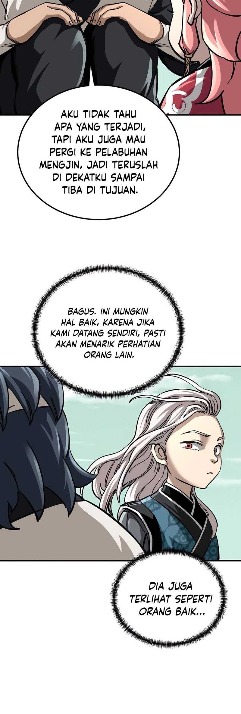 Warrior Grandpa and Supreme Granddaughter Chapter 51 - halaman 25