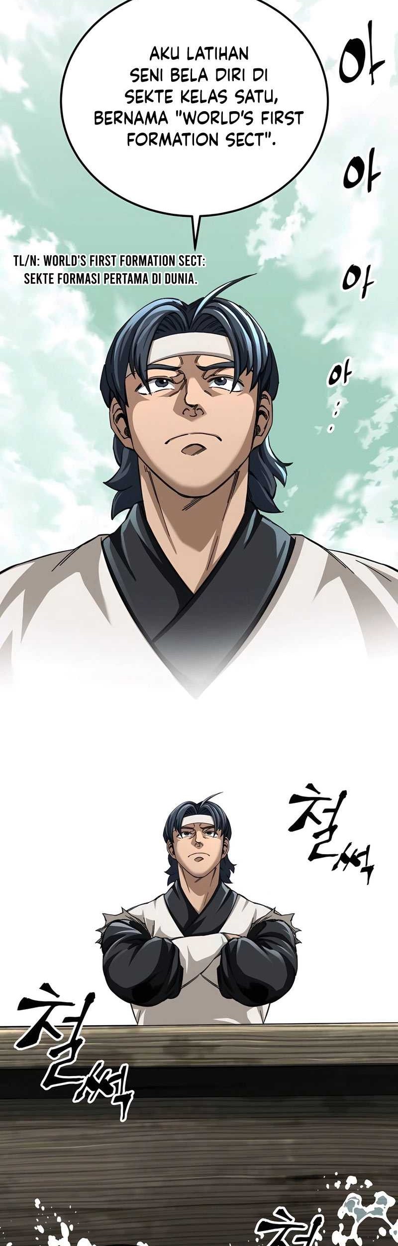 Warrior Grandpa and Supreme Granddaughter Chapter 51 - halaman 27