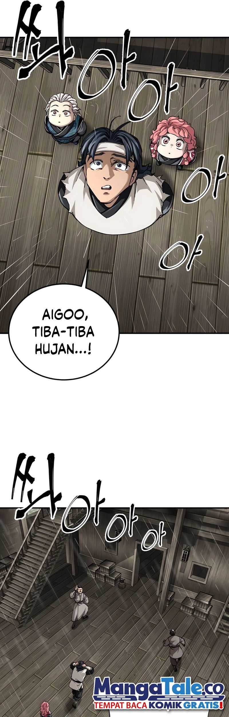 Warrior Grandpa and Supreme Granddaughter Chapter 51 - halaman 30