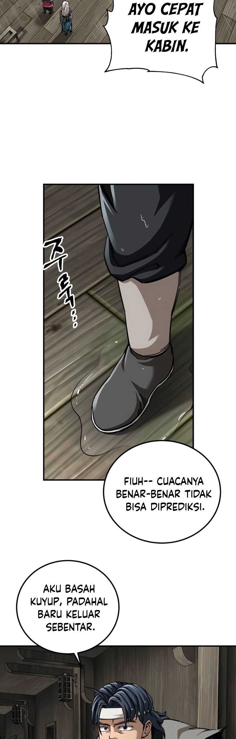 Warrior Grandpa and Supreme Granddaughter Chapter 51 - halaman 31