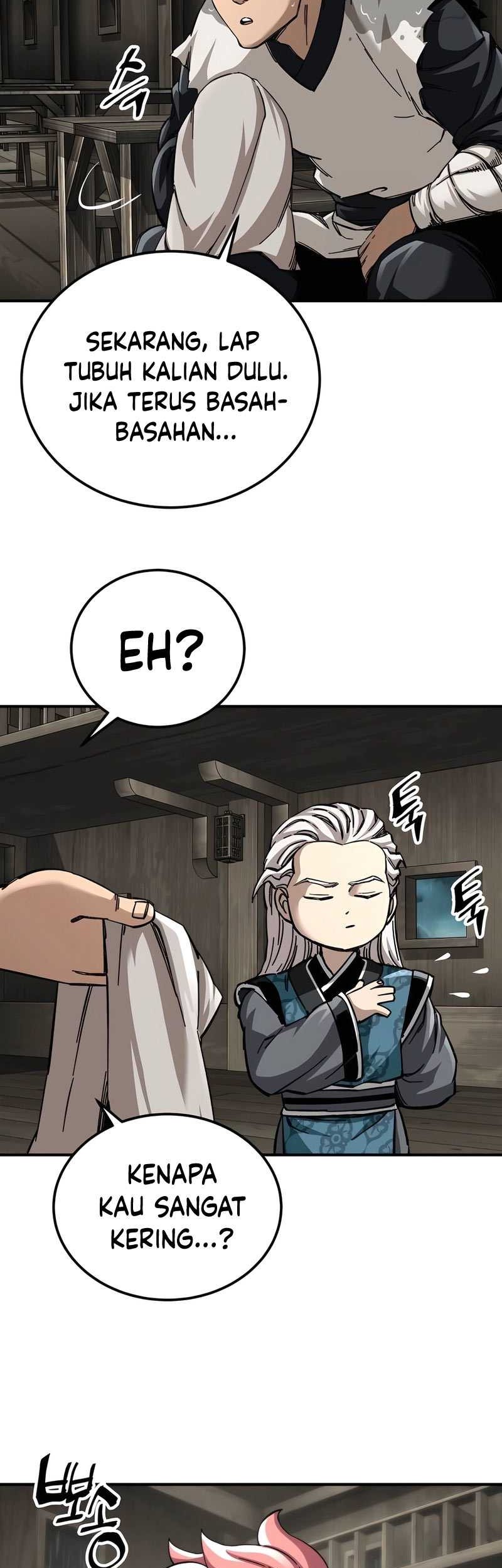 Warrior Grandpa and Supreme Granddaughter Chapter 51 - halaman 32