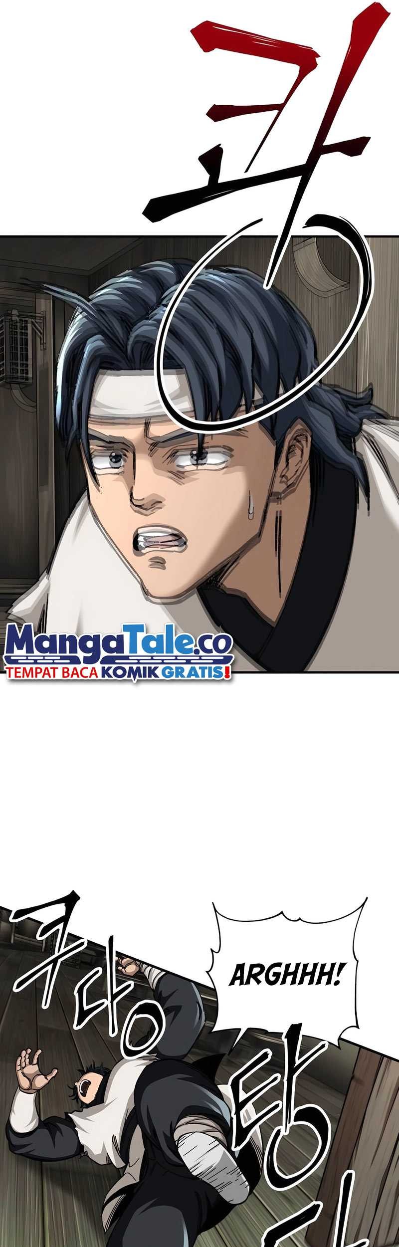 Warrior Grandpa and Supreme Granddaughter Chapter 51 - halaman 34