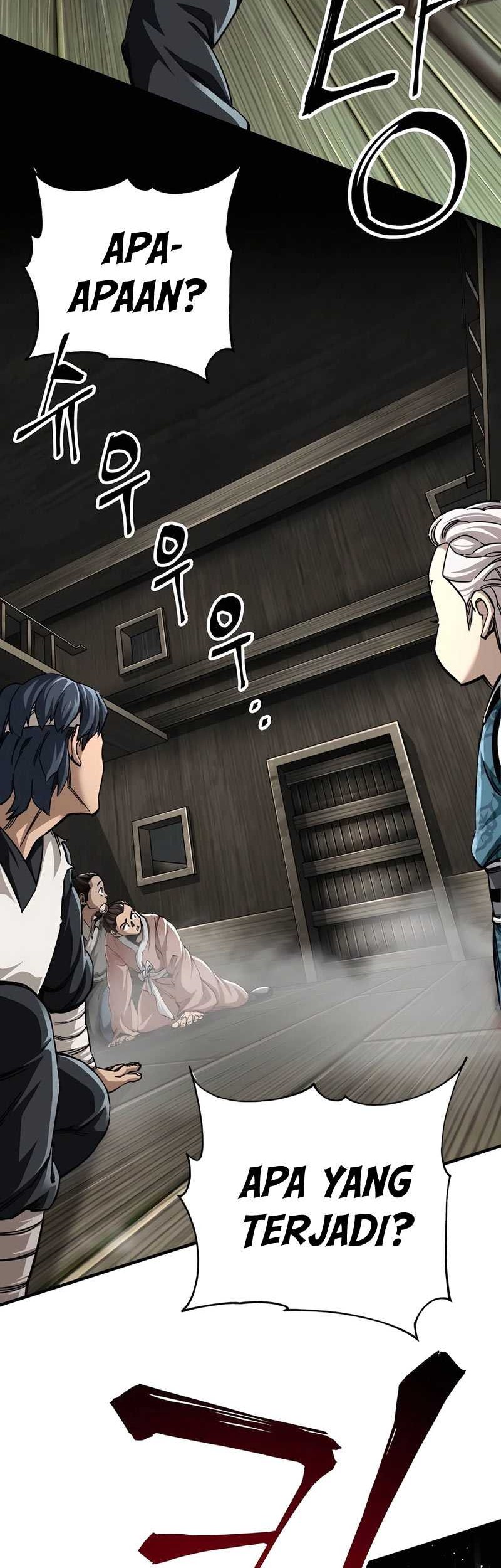 Warrior Grandpa and Supreme Granddaughter Chapter 51 - halaman 35
