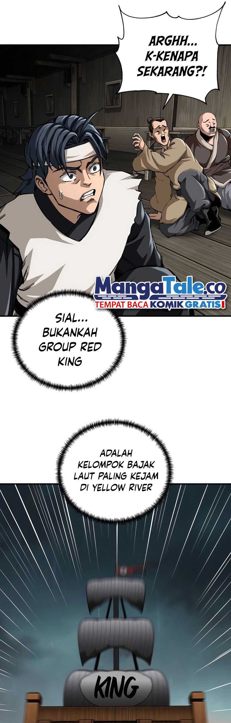 Warrior Grandpa and Supreme Granddaughter Chapter 51 - halaman 38