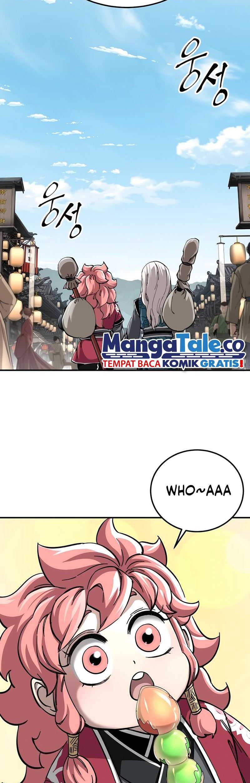 Warrior Grandpa and Supreme Granddaughter Chapter 51 - halaman 4