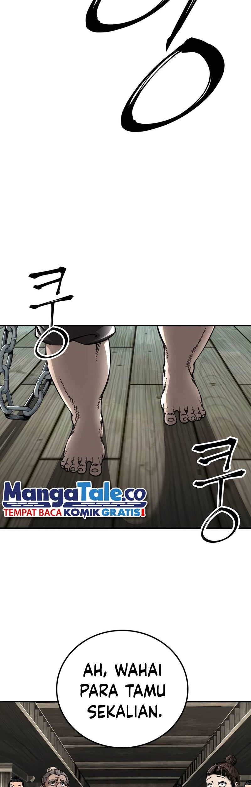 Warrior Grandpa and Supreme Granddaughter Chapter 51 - halaman 40