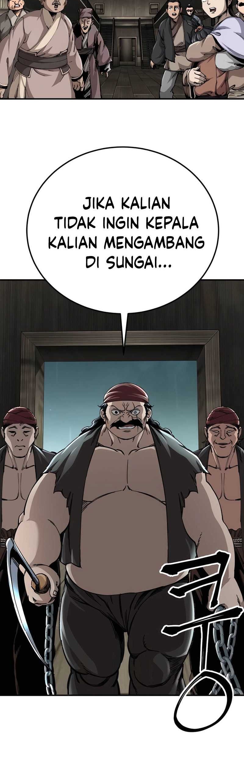 Warrior Grandpa and Supreme Granddaughter Chapter 51 - halaman 41