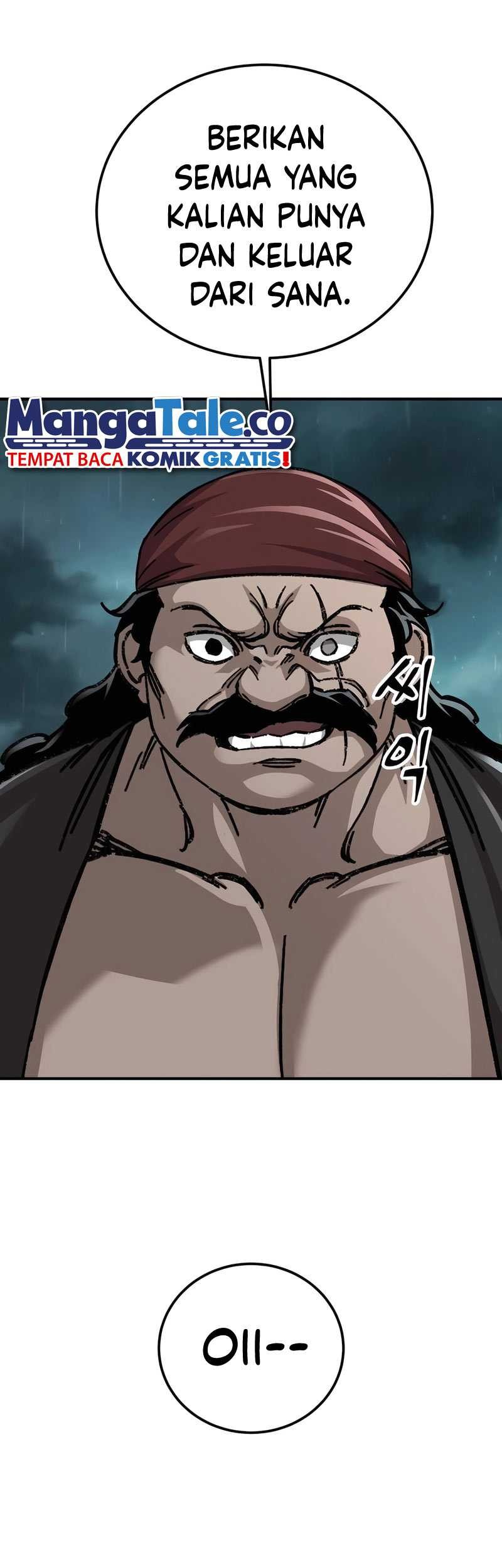 Warrior Grandpa and Supreme Granddaughter Chapter 51 - halaman 42