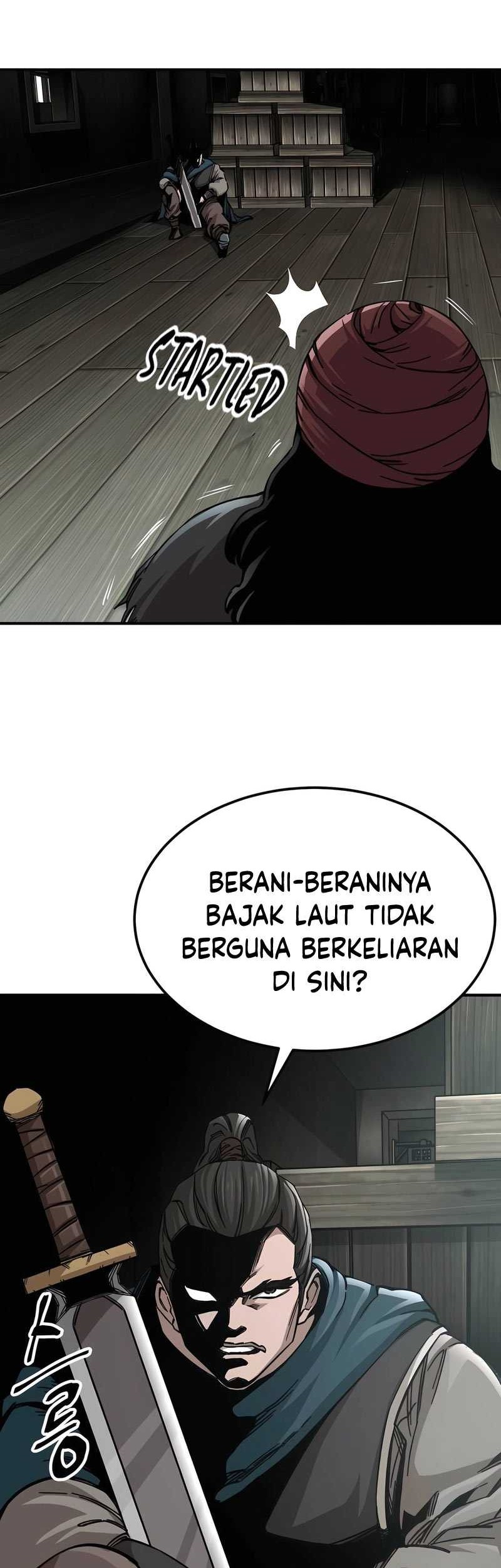 Warrior Grandpa and Supreme Granddaughter Chapter 51 - halaman 43