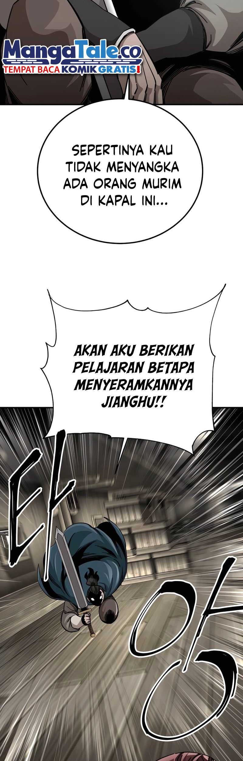 Warrior Grandpa and Supreme Granddaughter Chapter 51 - halaman 44