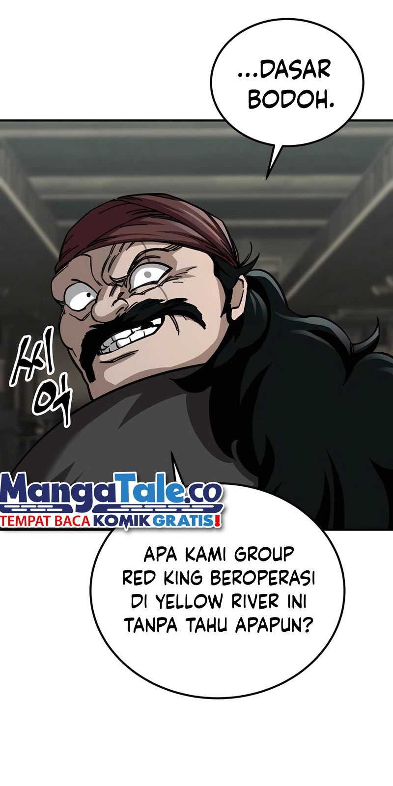 Warrior Grandpa and Supreme Granddaughter Chapter 51 - halaman 49
