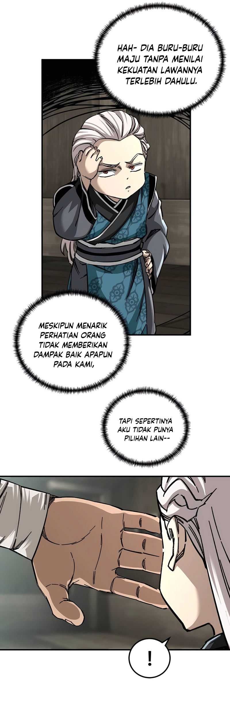 Warrior Grandpa and Supreme Granddaughter Chapter 51 - halaman 50