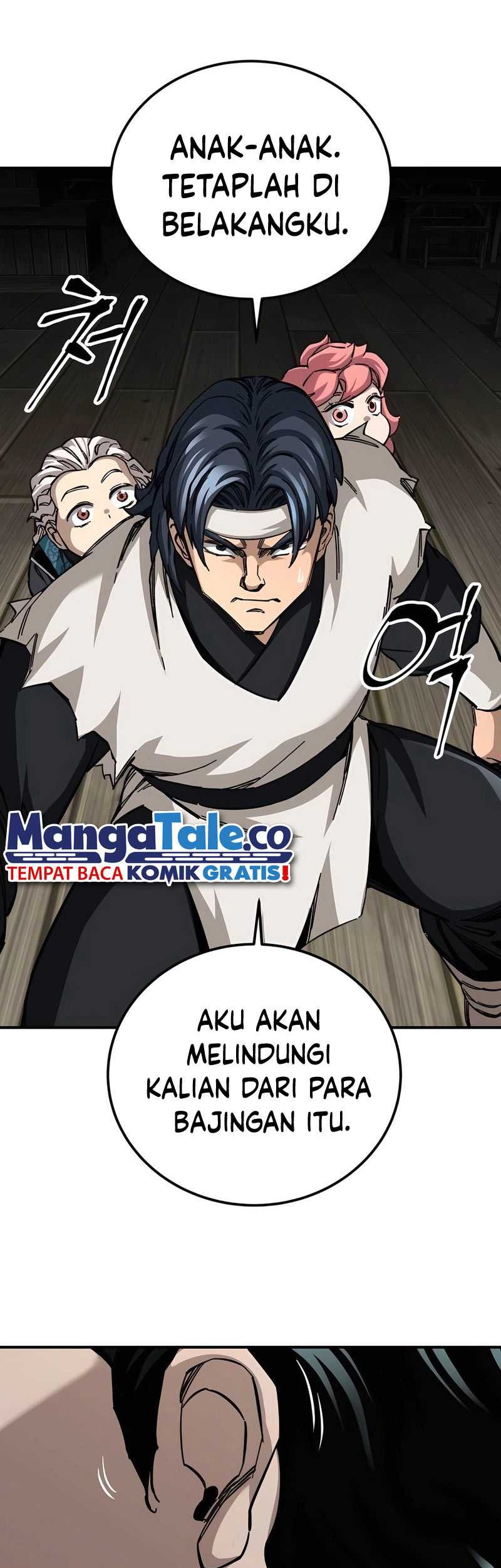 Warrior Grandpa and Supreme Granddaughter Chapter 51 - halaman 51
