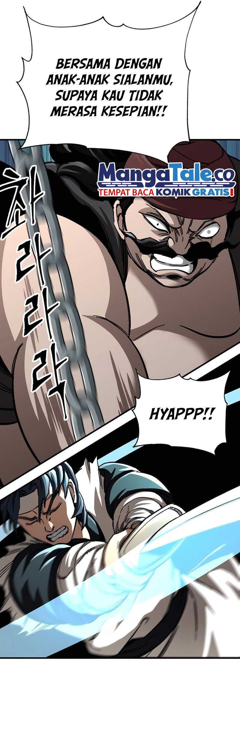 Warrior Grandpa and Supreme Granddaughter Chapter 51 - halaman 54