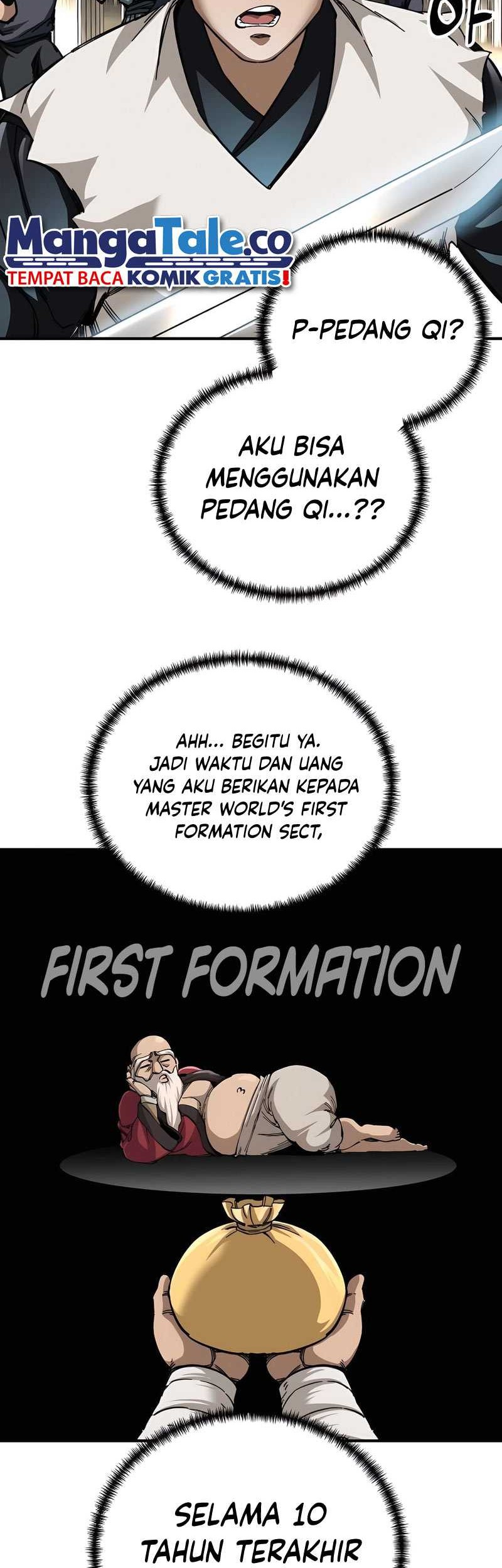 Warrior Grandpa and Supreme Granddaughter Chapter 51 - halaman 59