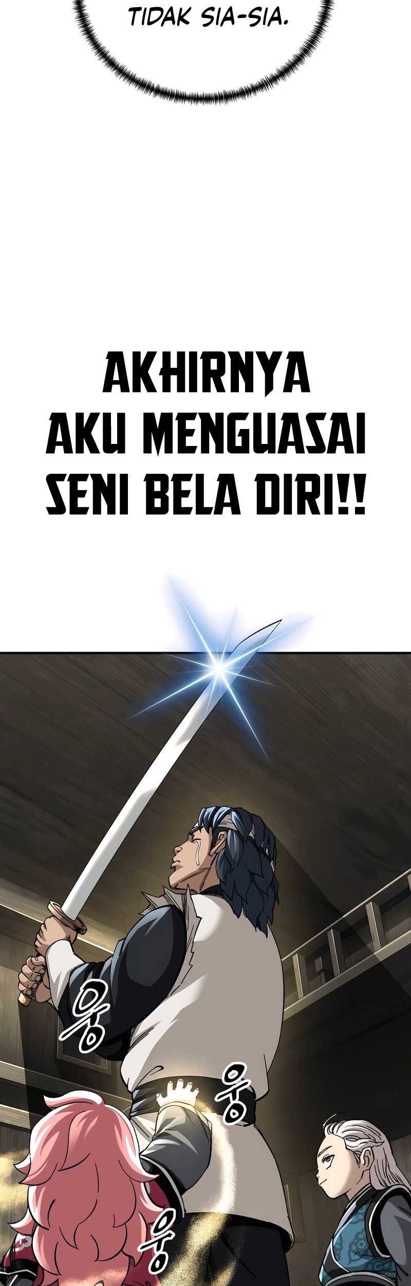 Warrior Grandpa and Supreme Granddaughter Chapter 51 - halaman 60