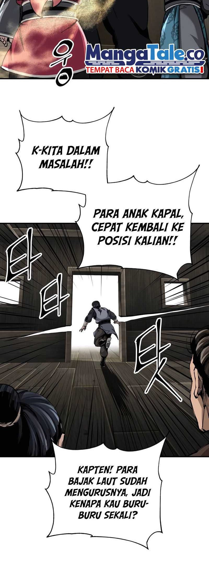 Warrior Grandpa and Supreme Granddaughter Chapter 51 - halaman 61