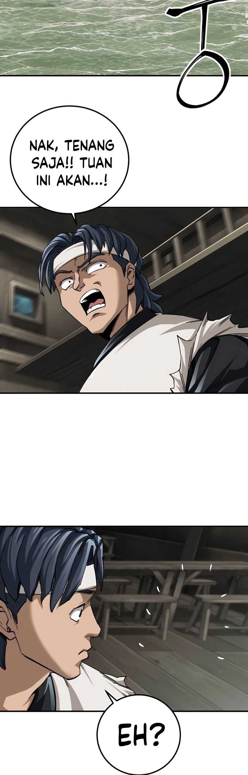 Warrior Grandpa and Supreme Granddaughter Chapter 51 - halaman 63