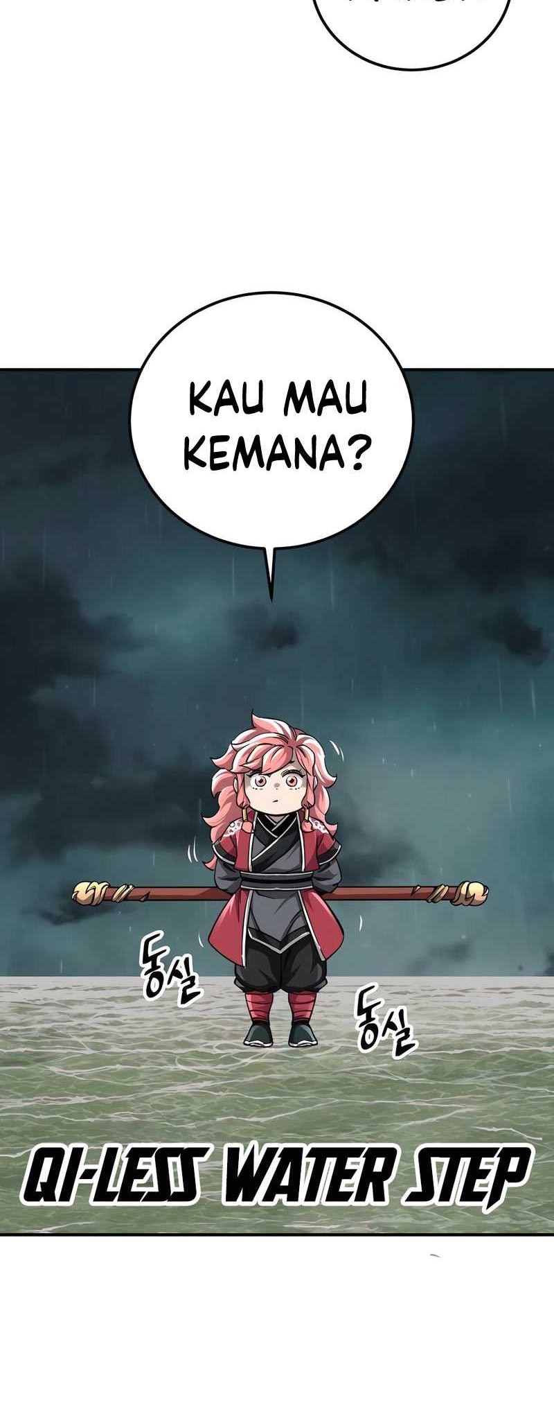 Warrior Grandpa and Supreme Granddaughter Chapter 51 - halaman 65