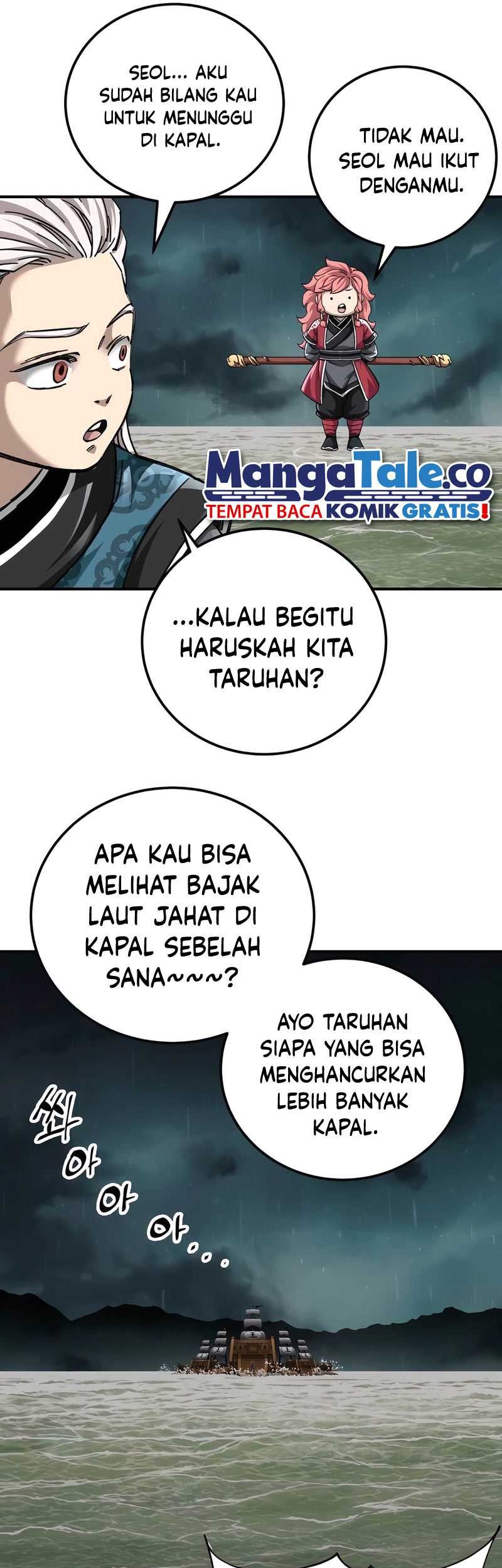 Warrior Grandpa and Supreme Granddaughter Chapter 51 - halaman 66