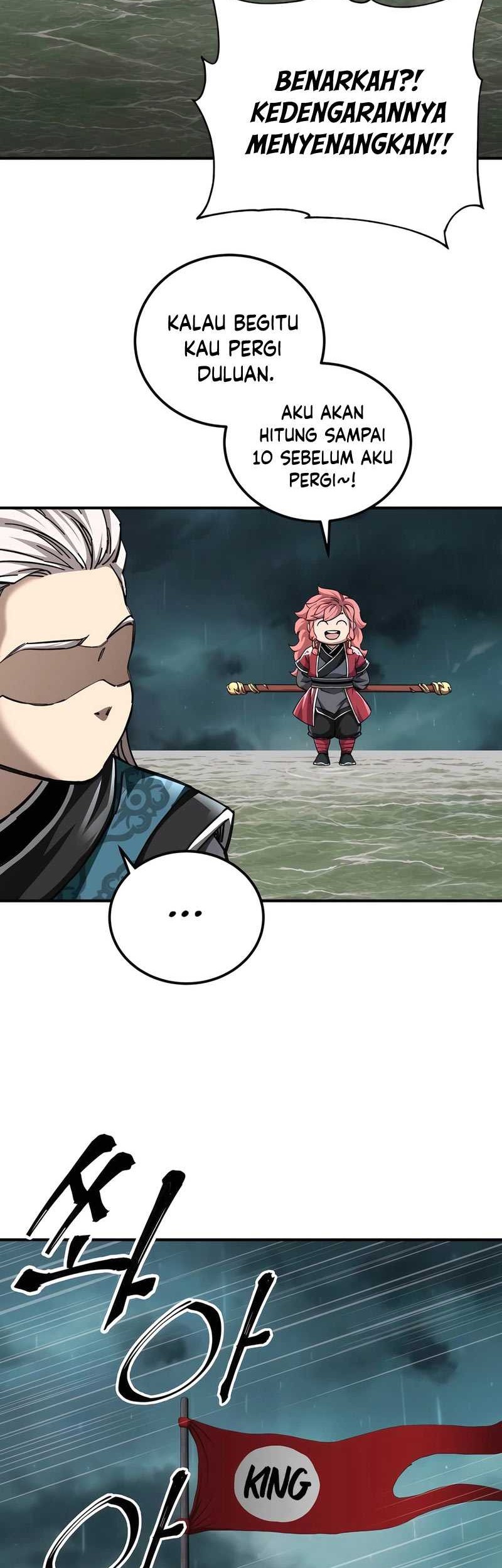 Warrior Grandpa and Supreme Granddaughter Chapter 51 - halaman 67
