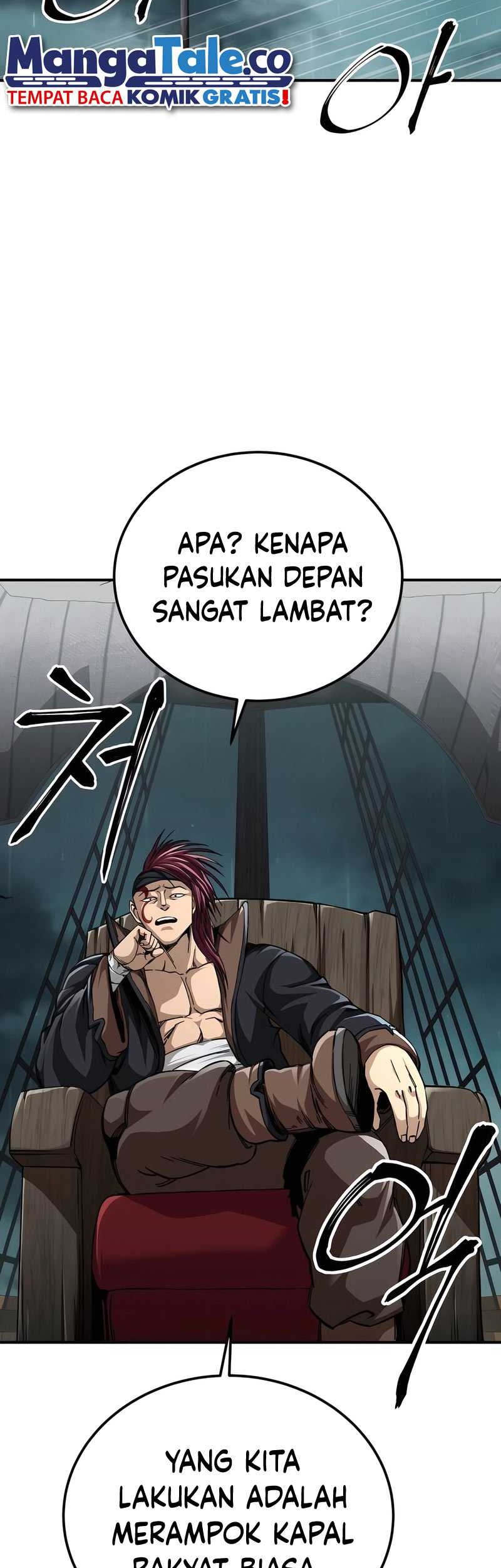 Warrior Grandpa and Supreme Granddaughter Chapter 51 - halaman 68