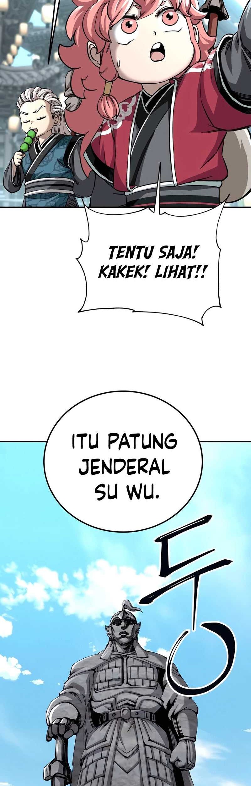 Warrior Grandpa and Supreme Granddaughter Chapter 51 - halaman 7
