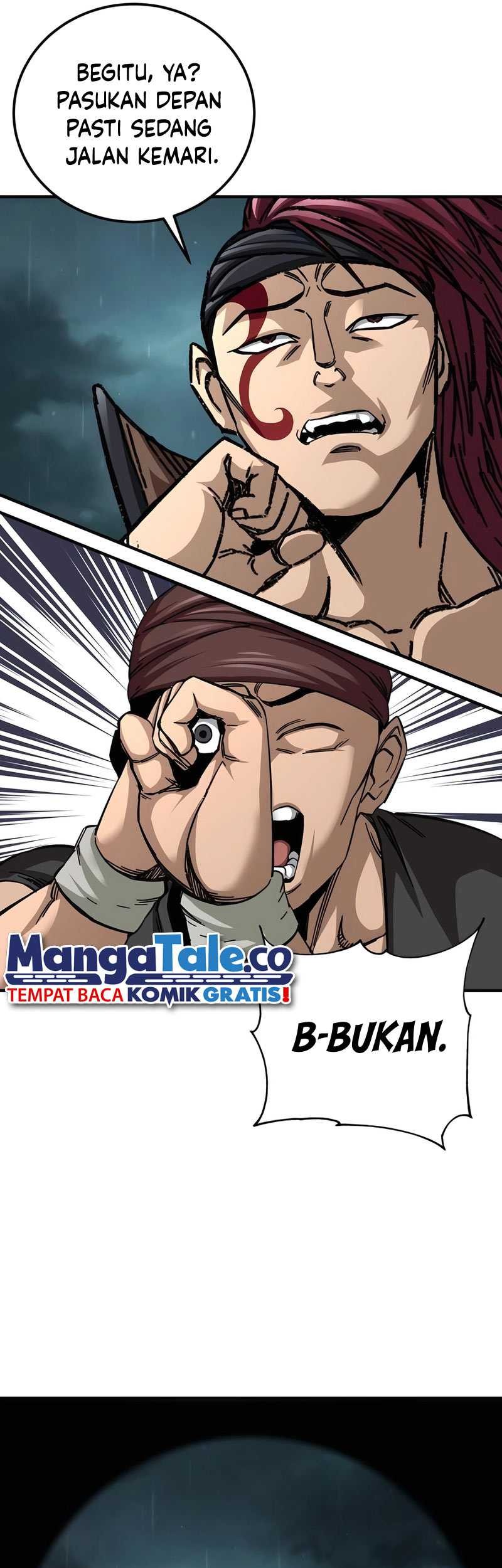 Warrior Grandpa and Supreme Granddaughter Chapter 51 - halaman 70