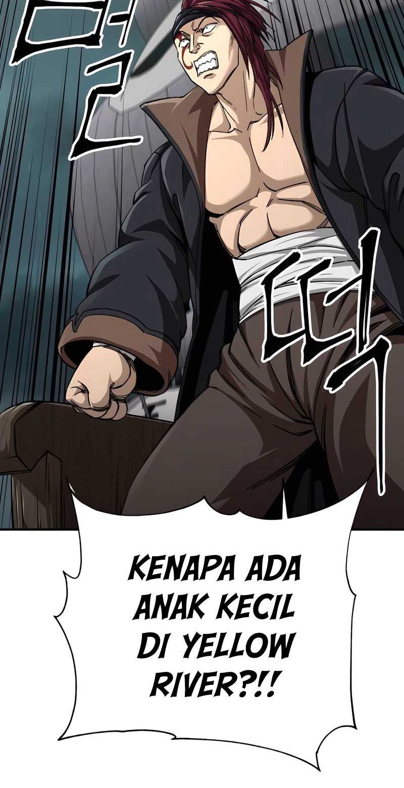 Warrior Grandpa and Supreme Granddaughter Chapter 51 - halaman 73