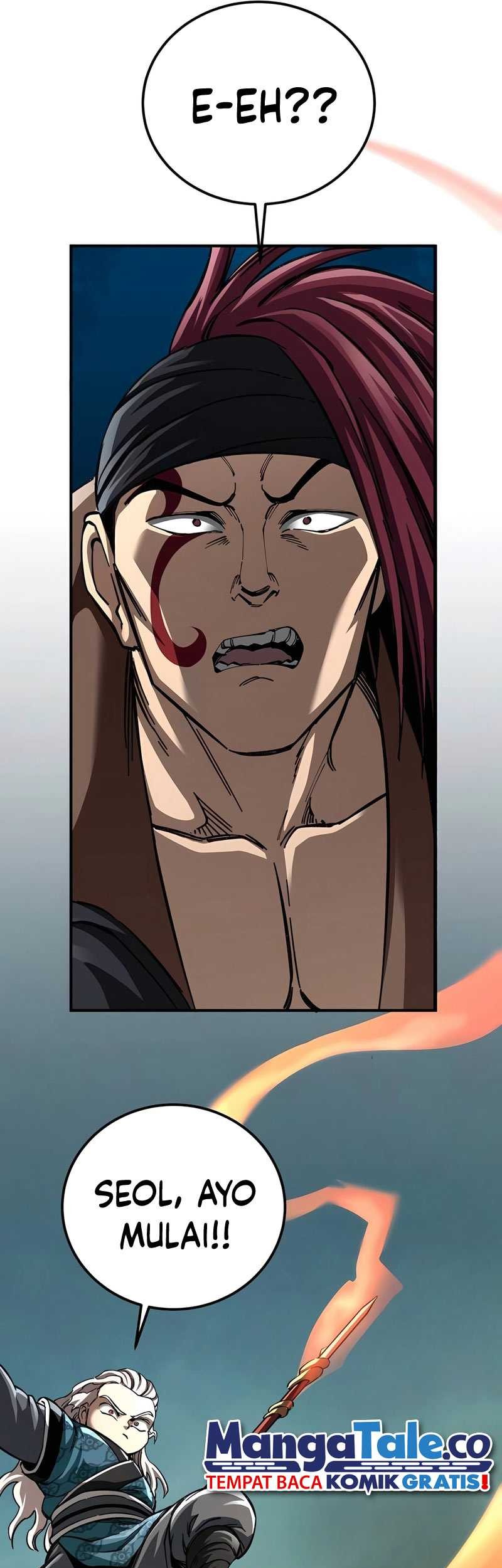 Warrior Grandpa and Supreme Granddaughter Chapter 51 - halaman 77
