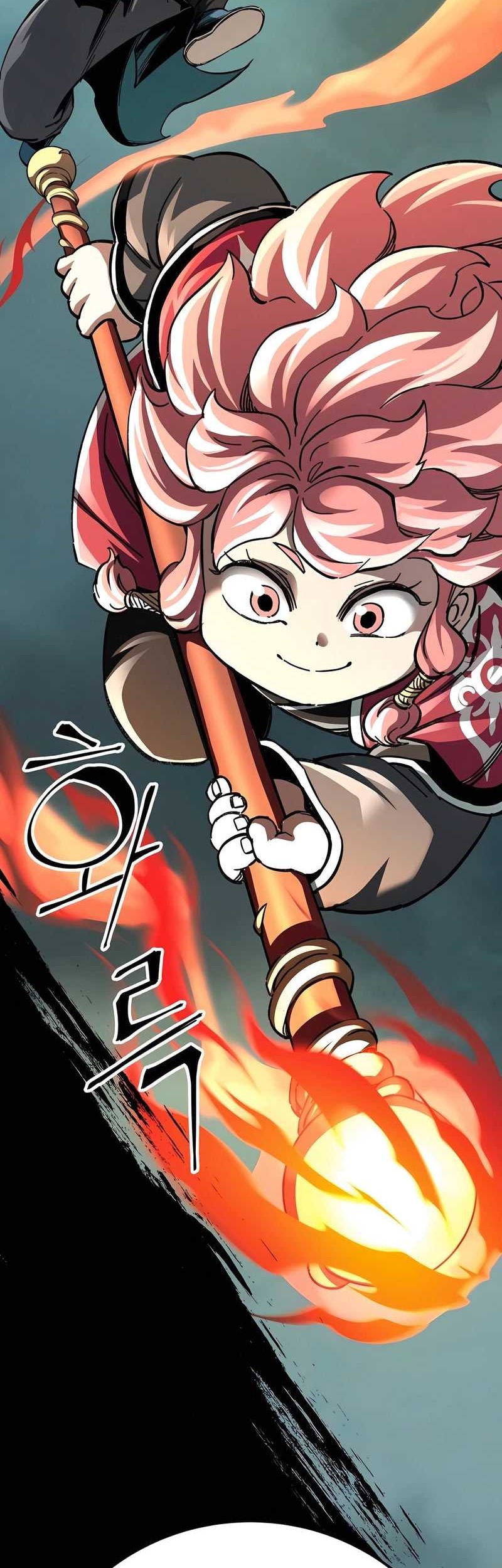 Warrior Grandpa and Supreme Granddaughter Chapter 51 - halaman 78