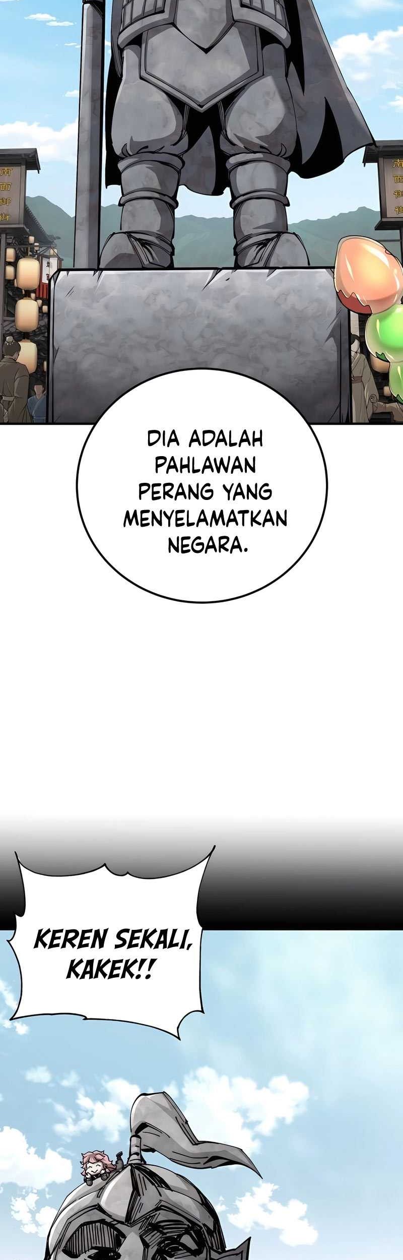 Warrior Grandpa and Supreme Granddaughter Chapter 51 - halaman 8