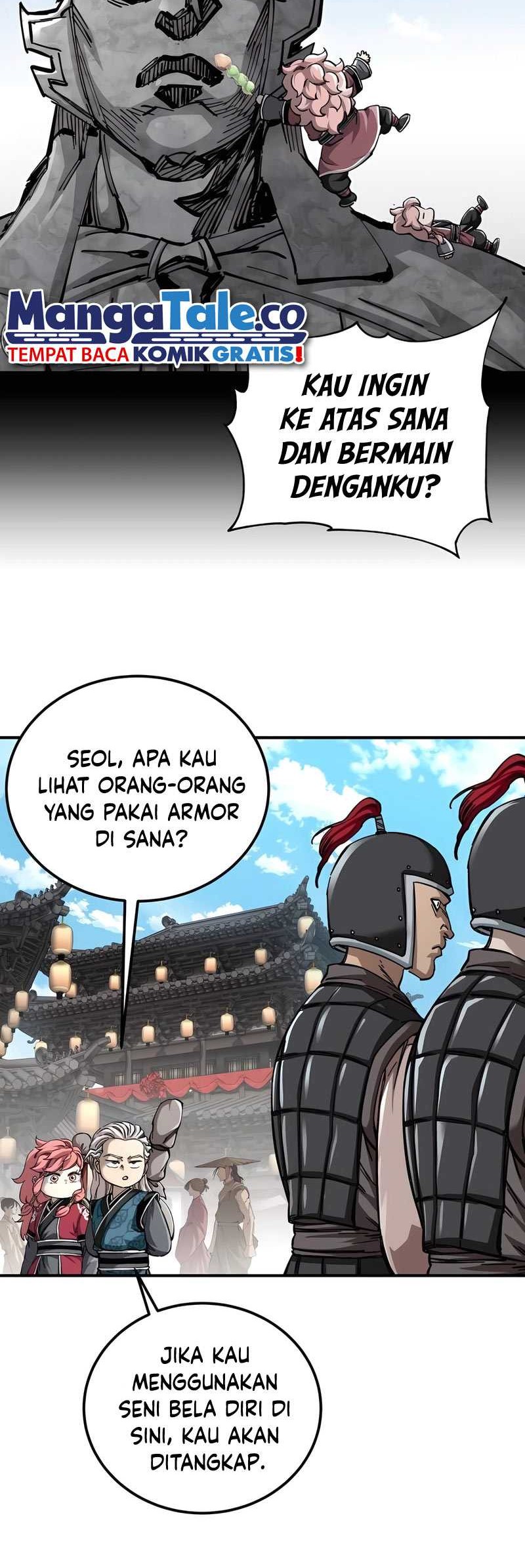 Warrior Grandpa and Supreme Granddaughter Chapter 51 - halaman 9
