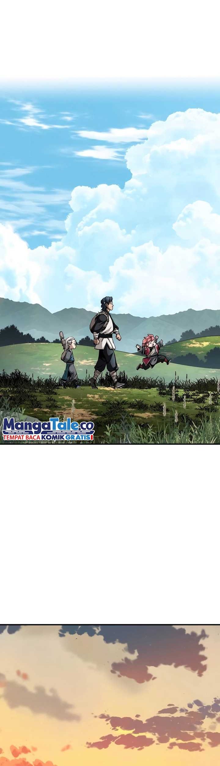 Warrior Grandpa and Supreme Granddaughter Chapter 52 - halaman 10