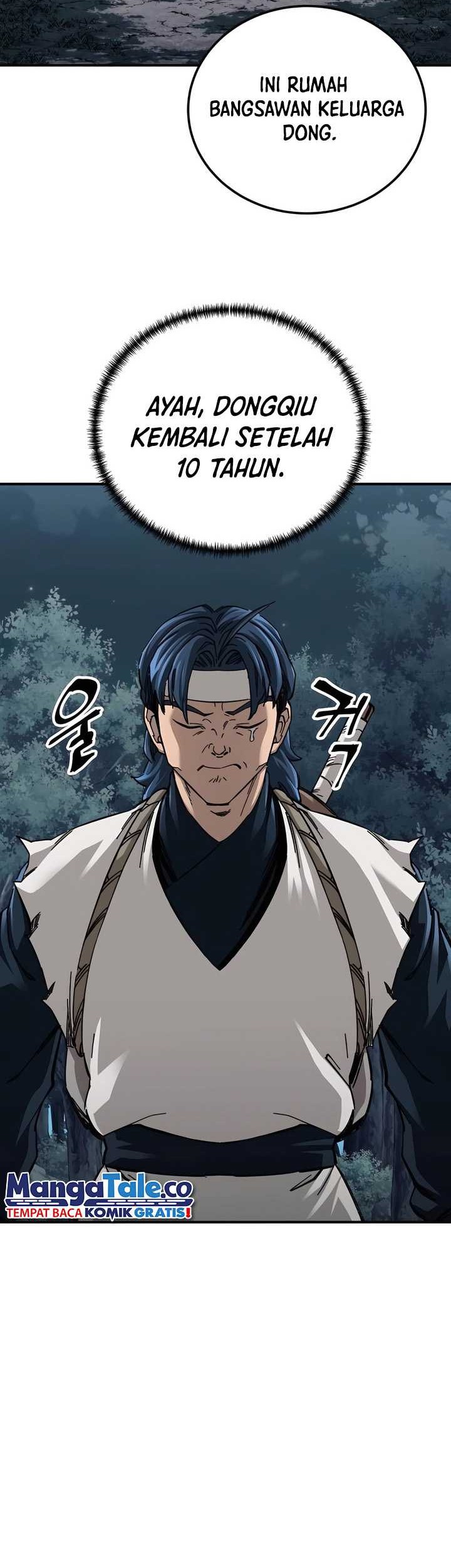Warrior Grandpa and Supreme Granddaughter Chapter 52 - halaman 12