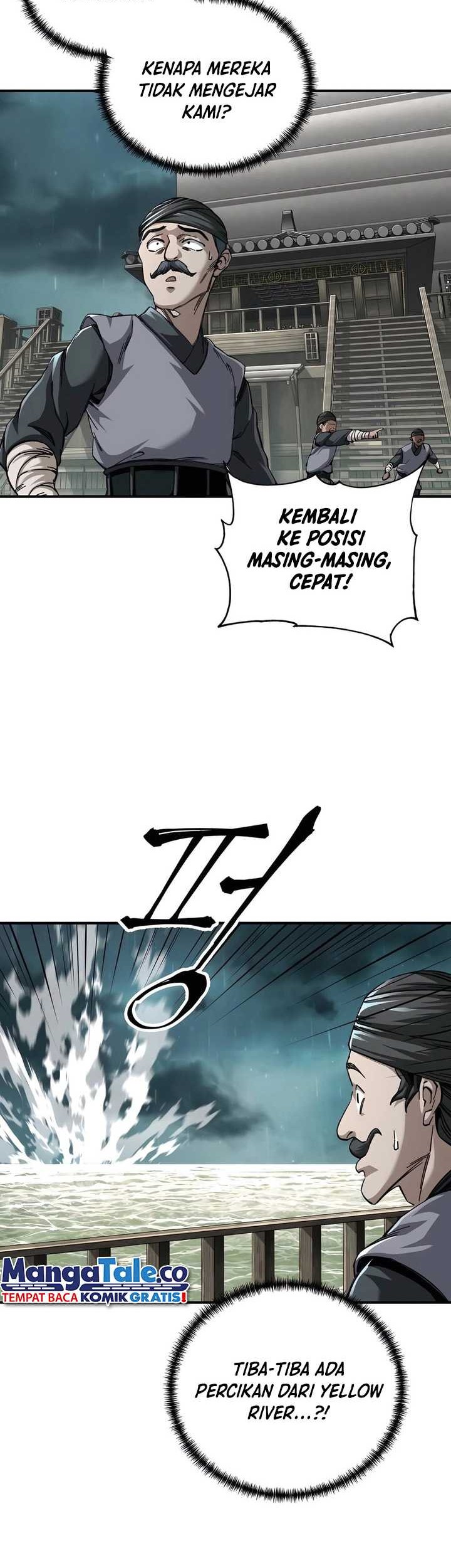 Warrior Grandpa and Supreme Granddaughter Chapter 52 - halaman 2