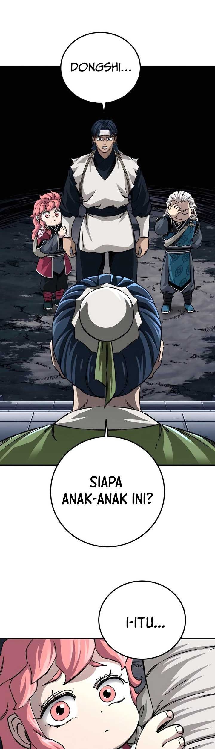 Warrior Grandpa and Supreme Granddaughter Chapter 52 - halaman 23