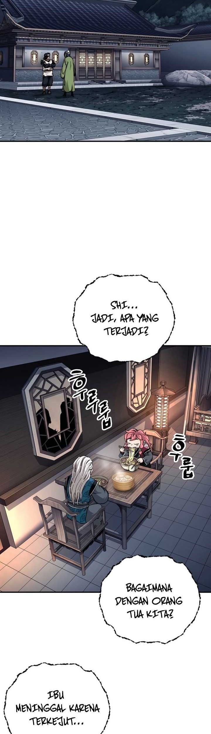 Warrior Grandpa and Supreme Granddaughter Chapter 52 - halaman 26