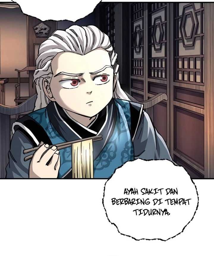 Warrior Grandpa and Supreme Granddaughter Chapter 52 - halaman 27