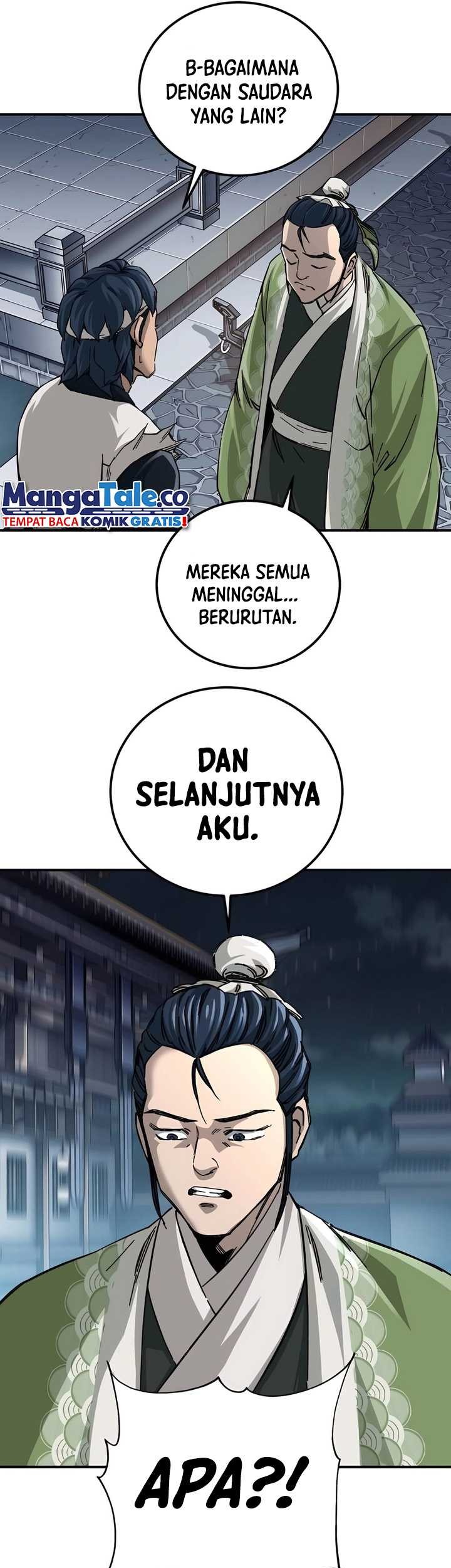 Warrior Grandpa and Supreme Granddaughter Chapter 52 - halaman 28