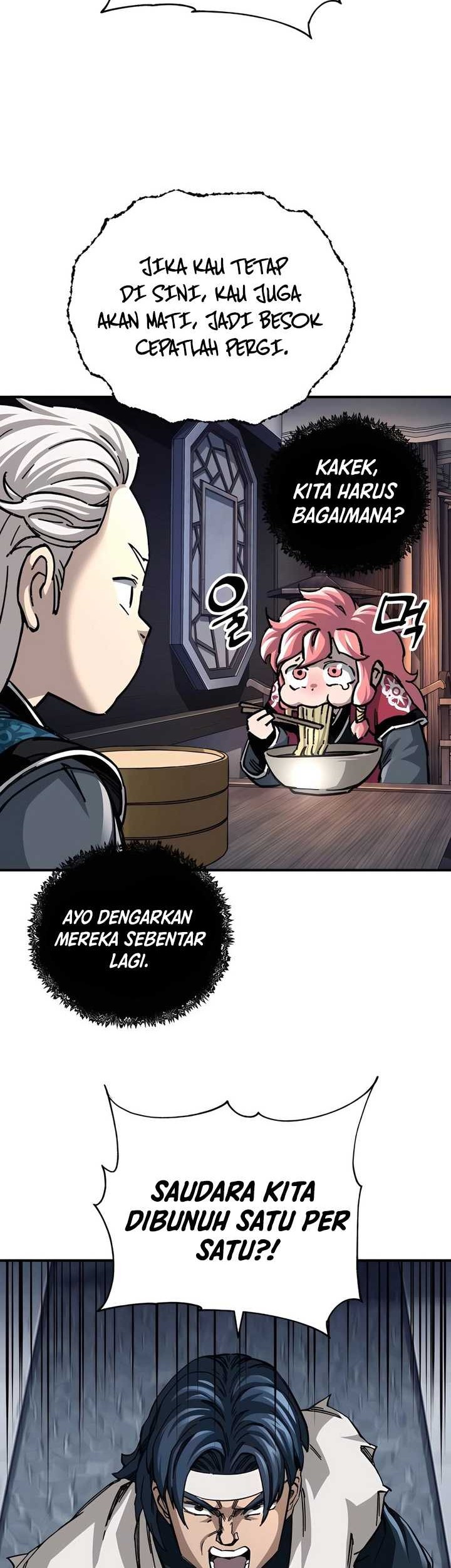 Warrior Grandpa and Supreme Granddaughter Chapter 52 - halaman 29