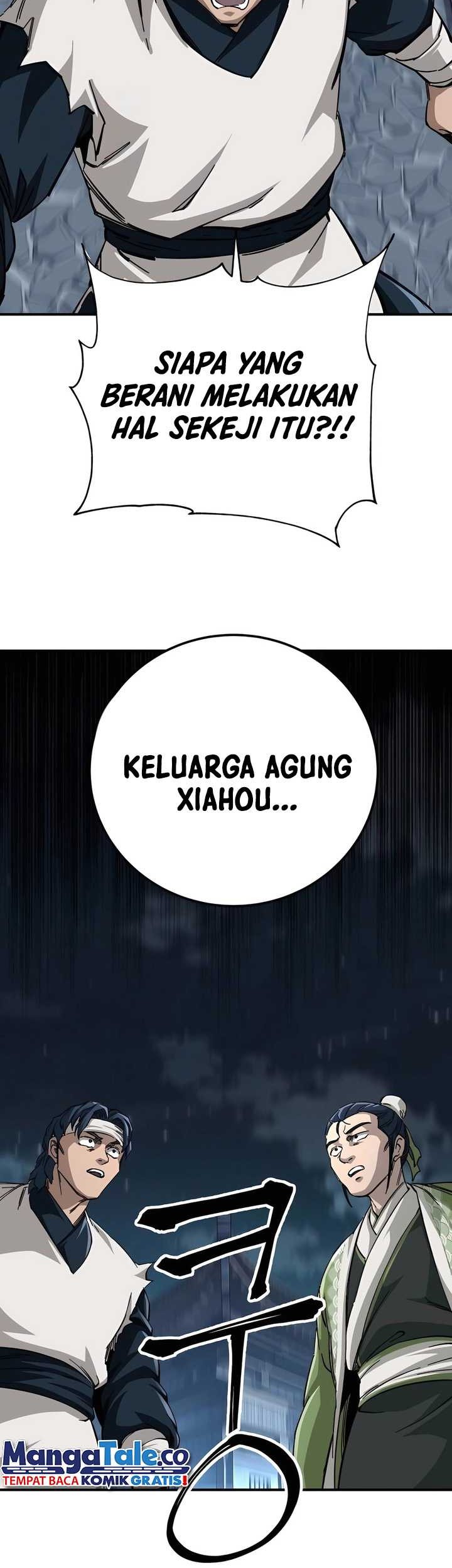 Warrior Grandpa and Supreme Granddaughter Chapter 52 - halaman 30